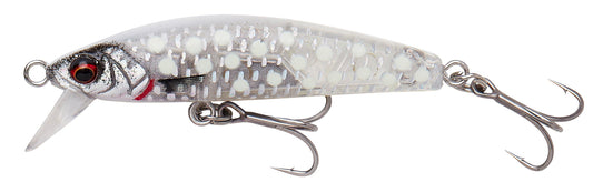 Savage Gear GRAVITY MINNOW 5CM 8G FS CRYSTAL W GLOW