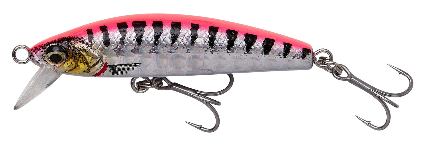 Savage Gear GRAVITY MINNOW 5CM 8G FS PBCUDA PHP