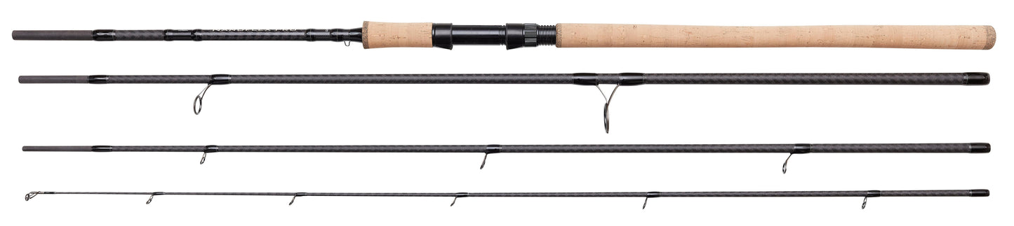 DAM - NANOFLEX PRO PLUS SALMON WS 17FT 15-45G