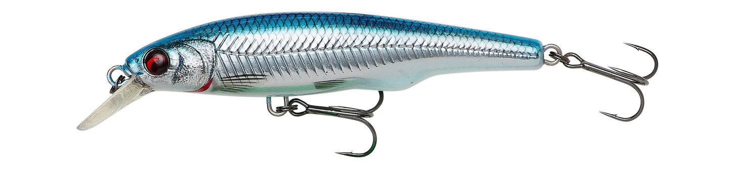 Savage Gear GRAVITY TWITCH SR11.5CM25G F BLUE CHROME