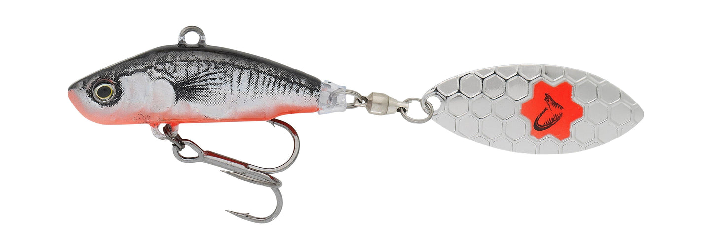 Savage Gear 3D STICKLEBAIT TAILSPIN 6.5cm 9G S BLR