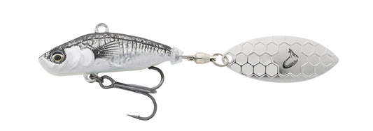 Savage Gear 3D STICKLEBAIT TAILSPIN 7.3CM 13G S BL S