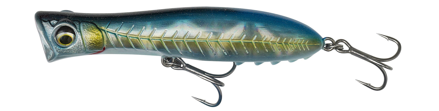 Savage Gear GRAVITY POPPER 9CM 13.5G F IMP SARDINE