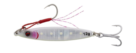 Savage Gear FLATLINE TG 4CM 12G FS UV W GLOW