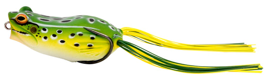 Savage Gear HOP POPPER FROG 5.5CM15G F GREEN LEOPARD