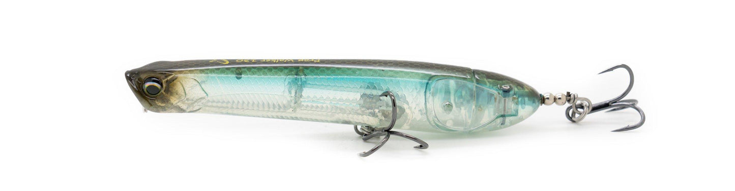 Savage Gear PROP WALKER 10CM 21G F GHOST MINNOW