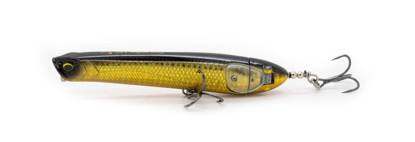 Savage Gear PROP WALKER 10CM 21G F GOLDEN SHINER