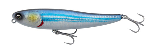 Savage Gear BULLET MULLET 8CM 8G F LS BLUE M