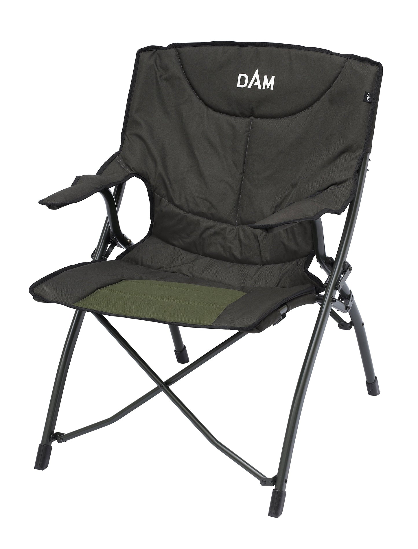 DAM FOLDABLE DLX CHAIR 130KG