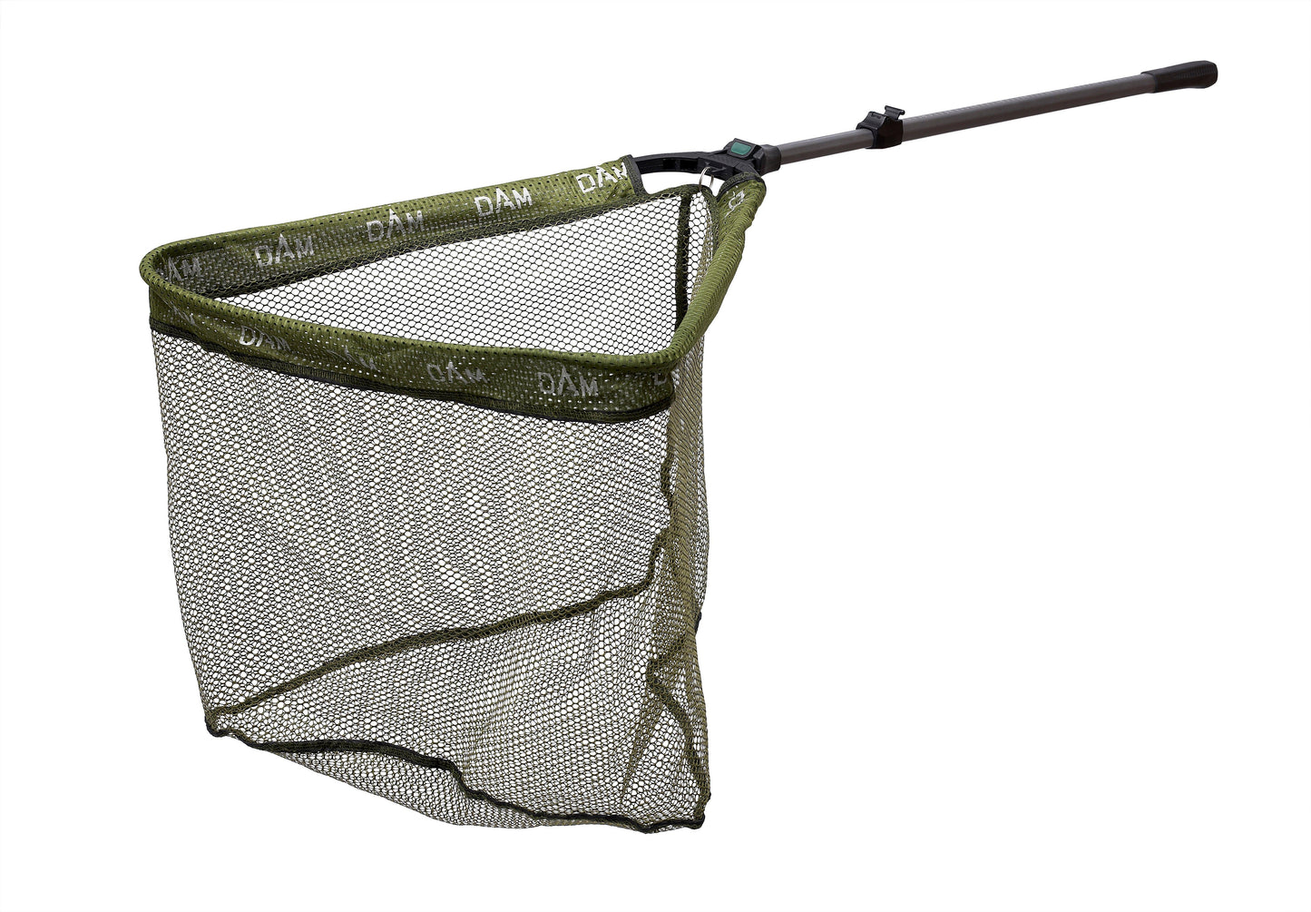 DAM CROSSPOWER LANDING NET 50X50X40 190CM 2P