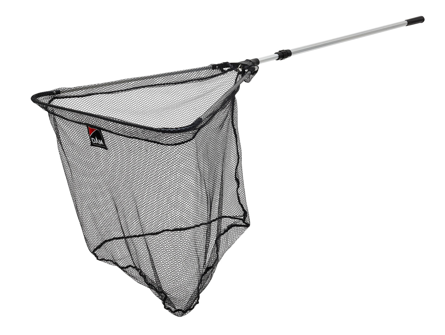 DAM BASE-X LANDING NET 50X50X40CM 150CM 2P