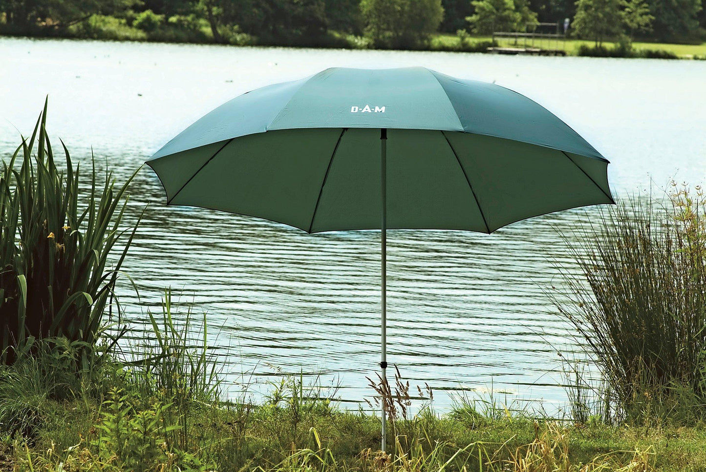 DAM INTENZE RIPSTOP UMBRELLA 260CM