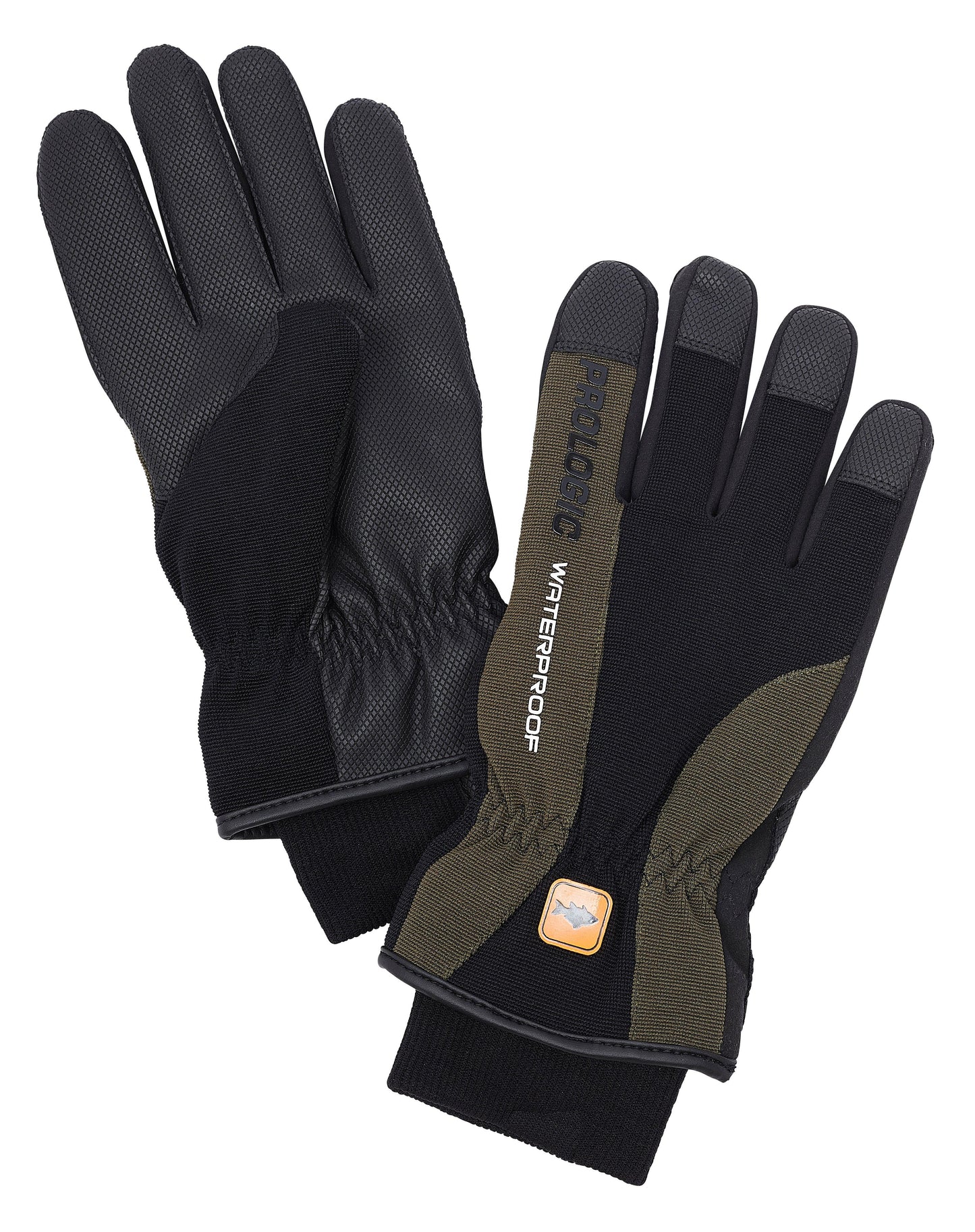 Prologic WINTER WATERPROOF GLOVE M GREEN/BLACK