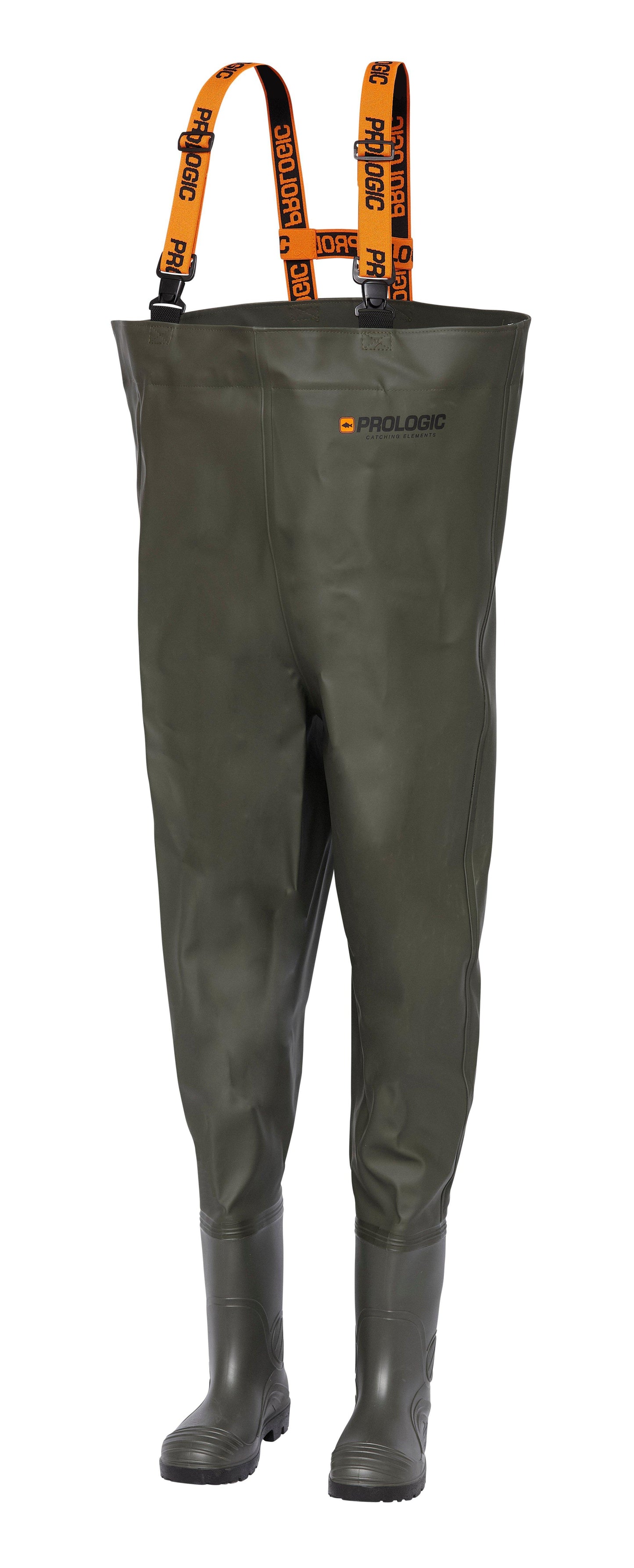 Prologic AVENGER CHEST WADERS M 40-41 GREEN