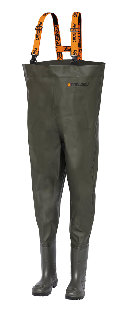 Prologic AVENGER CHEST WADERS XXL 46-47 GREEN