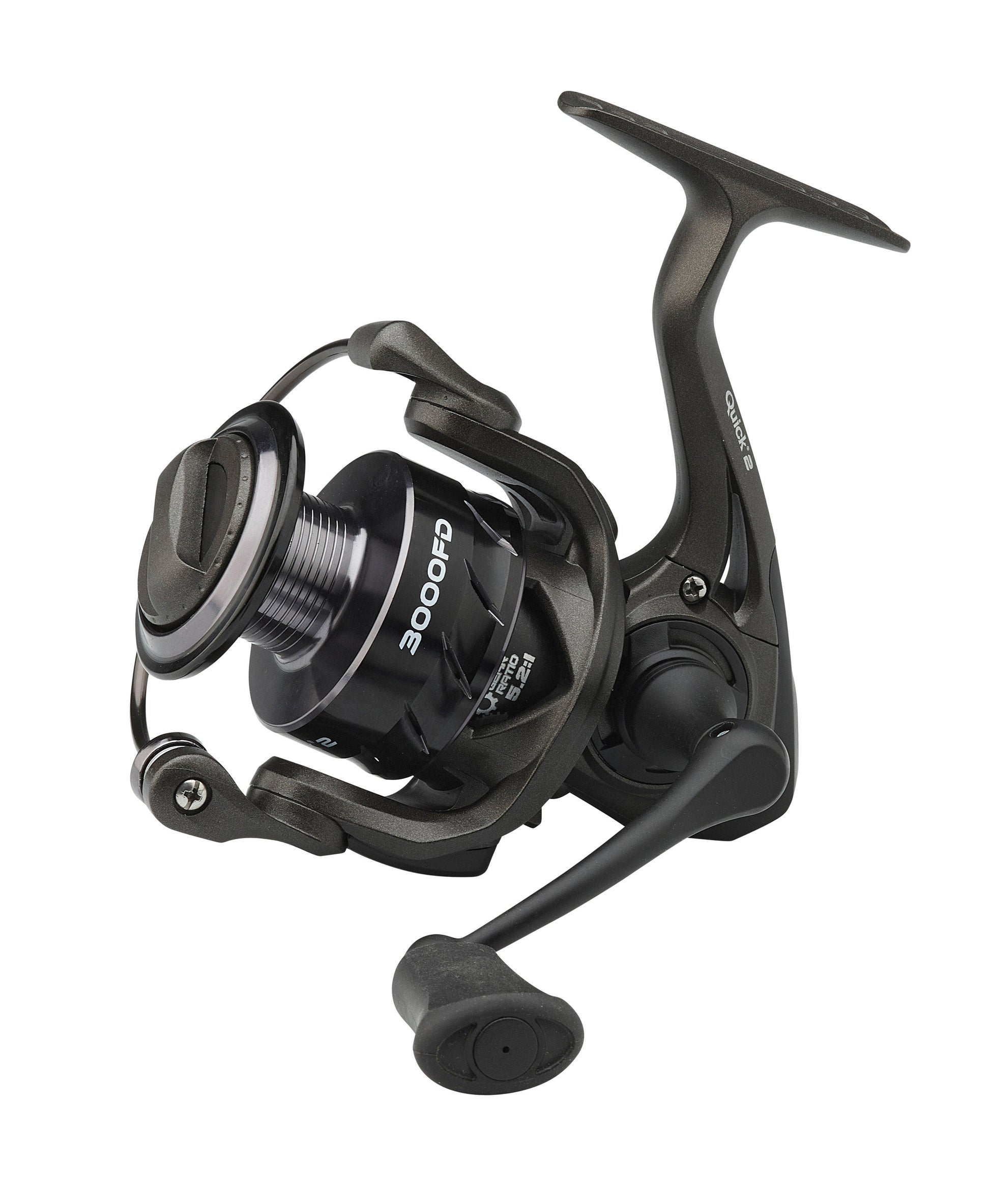 barracuda fishing reels DAM QUICK 2 V2 8000 FD 5.1BB – Barracuda Shop