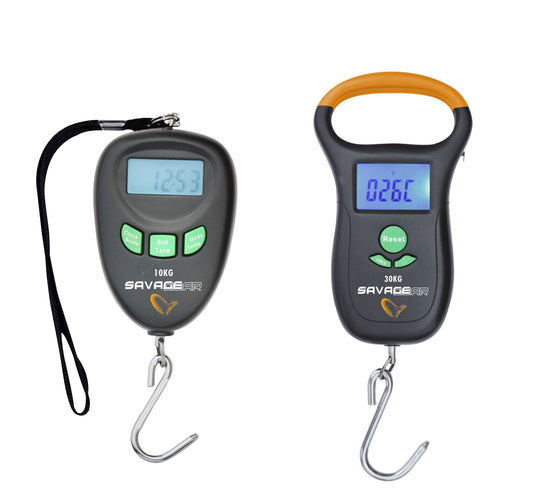 Savage Gear DIGI SCALE M 10KG/22LBS