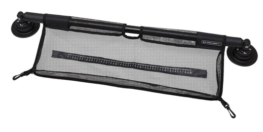 Savage Gear BELLY BOAT GATED FRONT BAR W NET 85-95CM