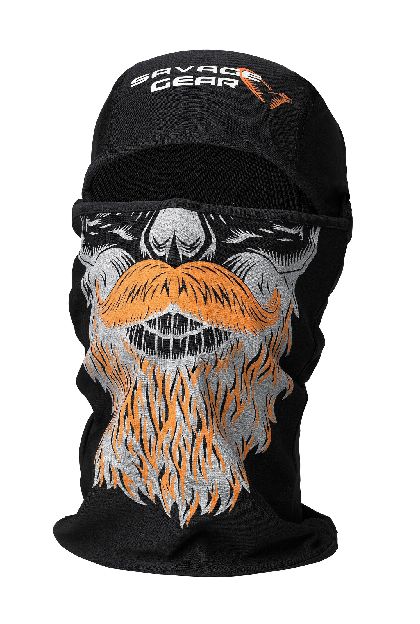 Savage Gear BEARD BALACLAVA ONE SIZE BLACK