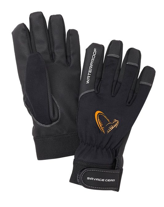 Savage Gear ALL WEATHER GLOVE M BLACK