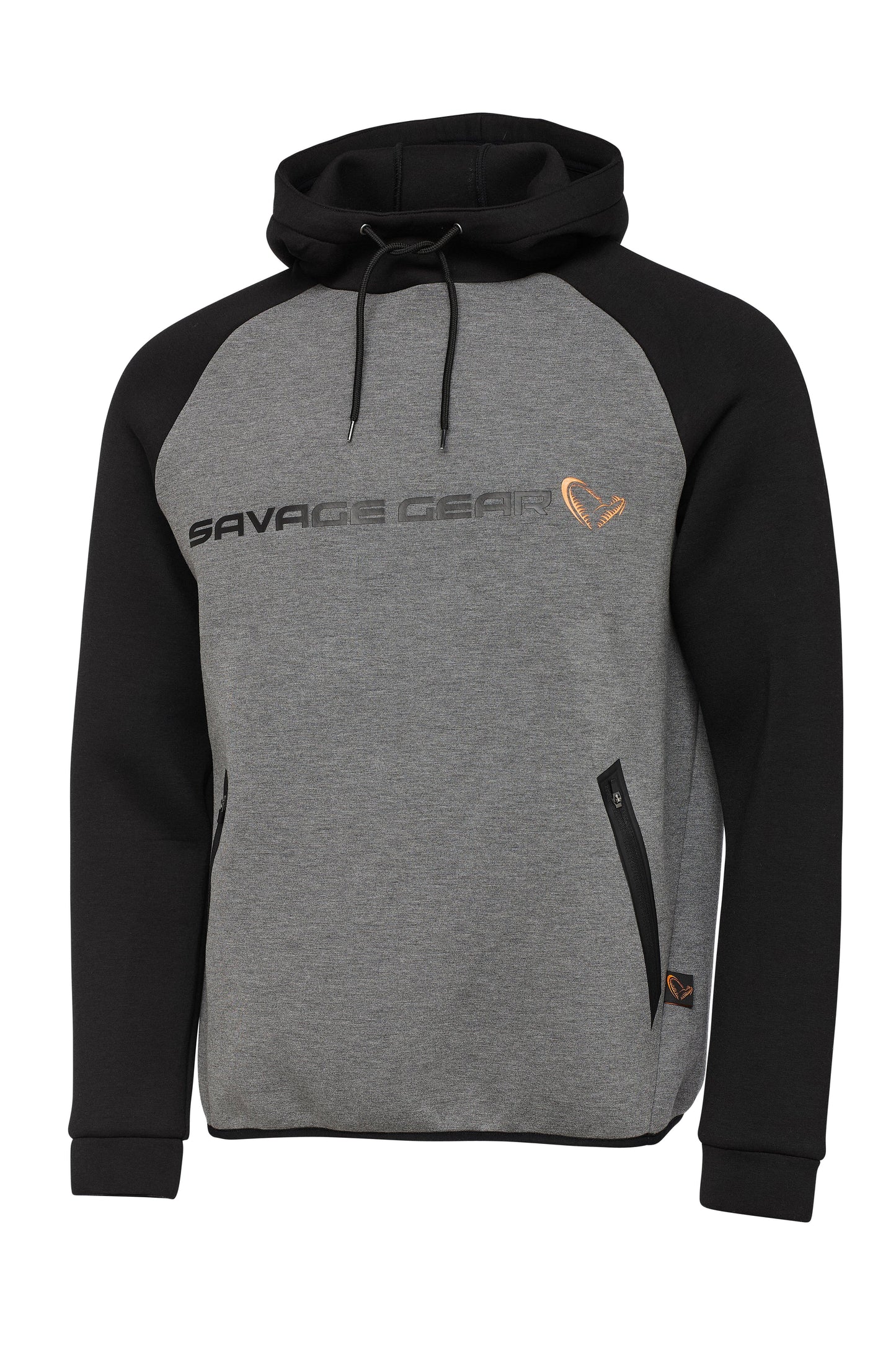 Savage Gear TEC-FOAM HOODIE XL DARK GREY MELANGE