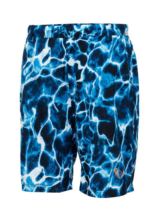 Savage Gear MARINE SHORTS S SEA BLUE