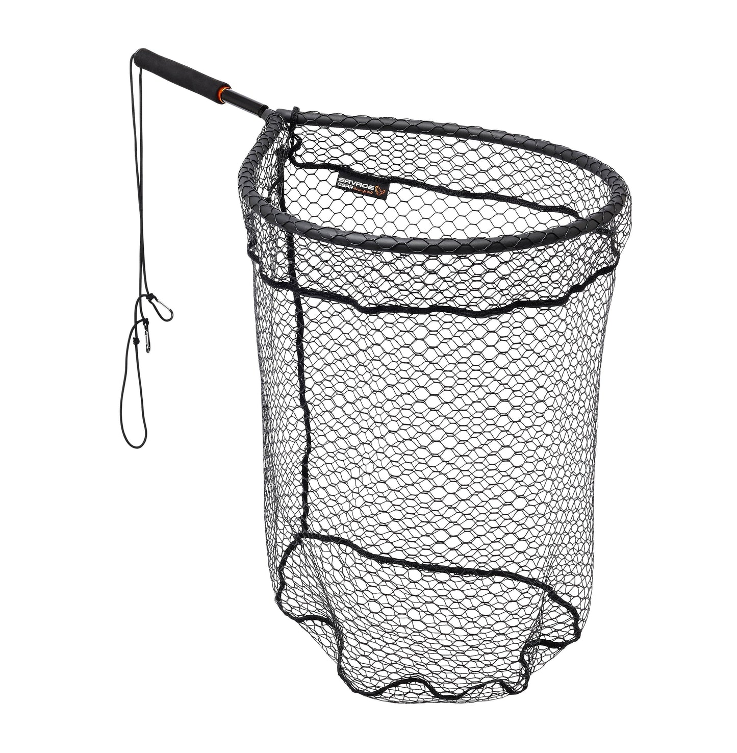 Savage Gear PRO FINEZZE NET WITH SCALE 10KG L 1SEC