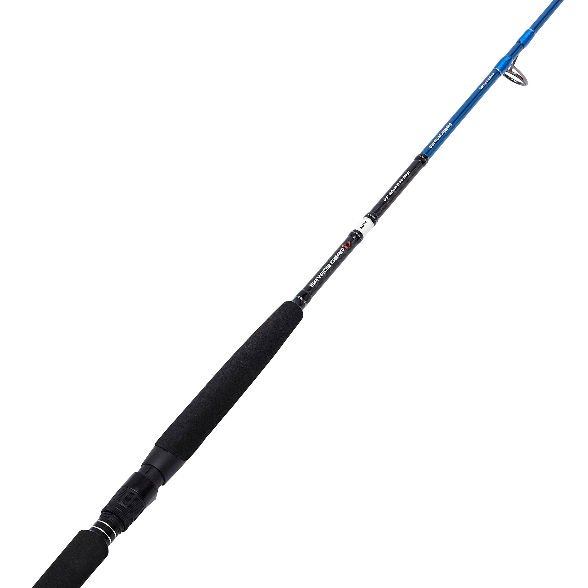savage gear sgs 10 jigging Savage Gear SGS2 JIG 5FT9IN/1.80M F 100-250G XH 1SEC – Barracuda Shop
