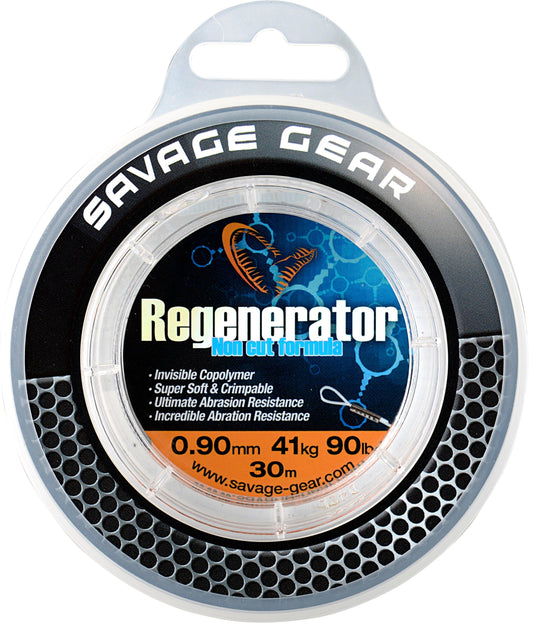 Savage Gear REGENERATOR MONO 30M 0.70MM 26KG CLEAR