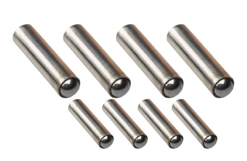 Savage Gear STEEL E-RATTLE KIT 1.6 AND 2.7G 4P4PCS