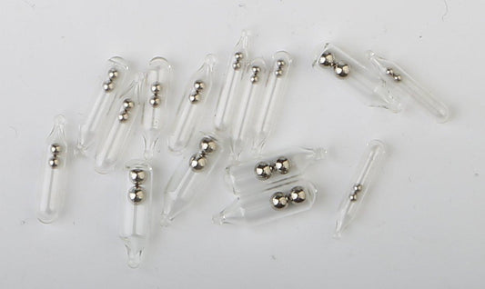 Savage Gear GLASS RATTLE KIT S.M.L 15PCS