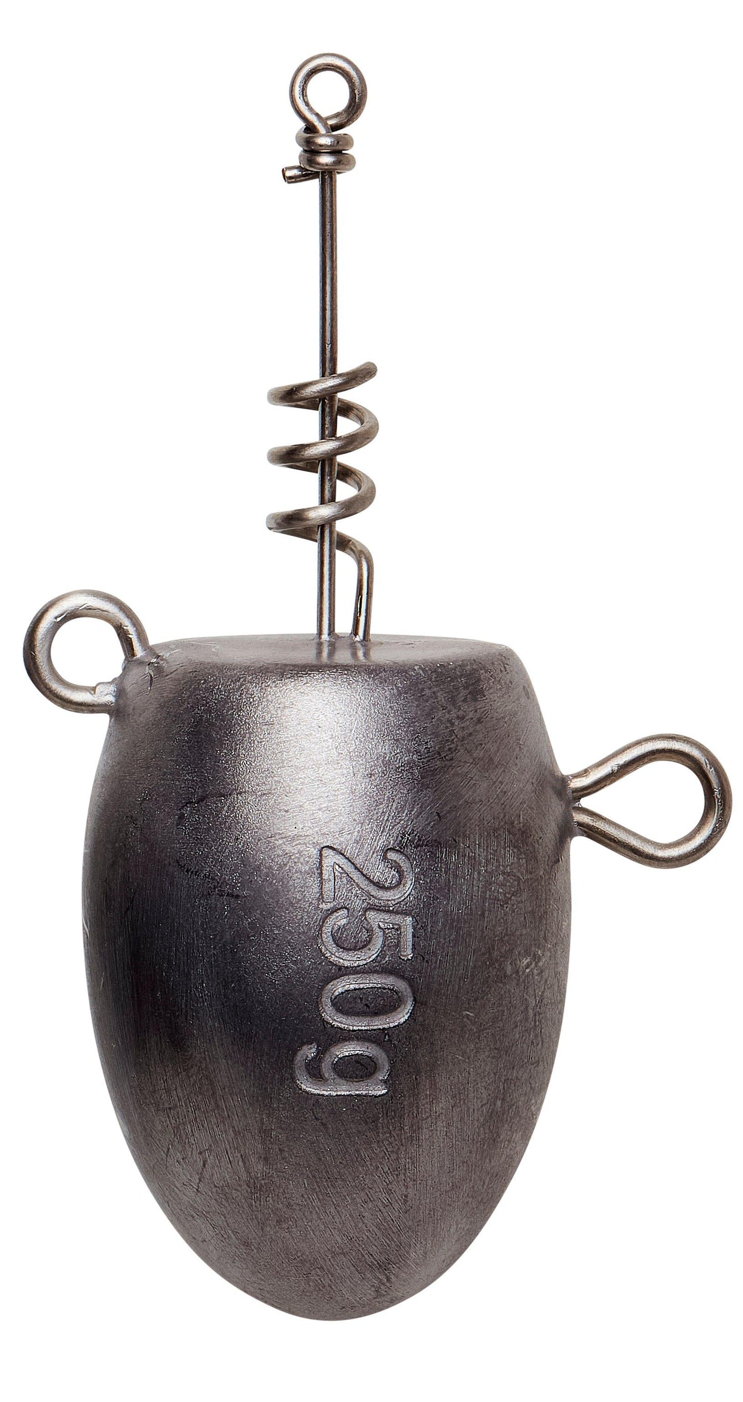 Savage Gear BULLET CORK SCREW HEAD 60G