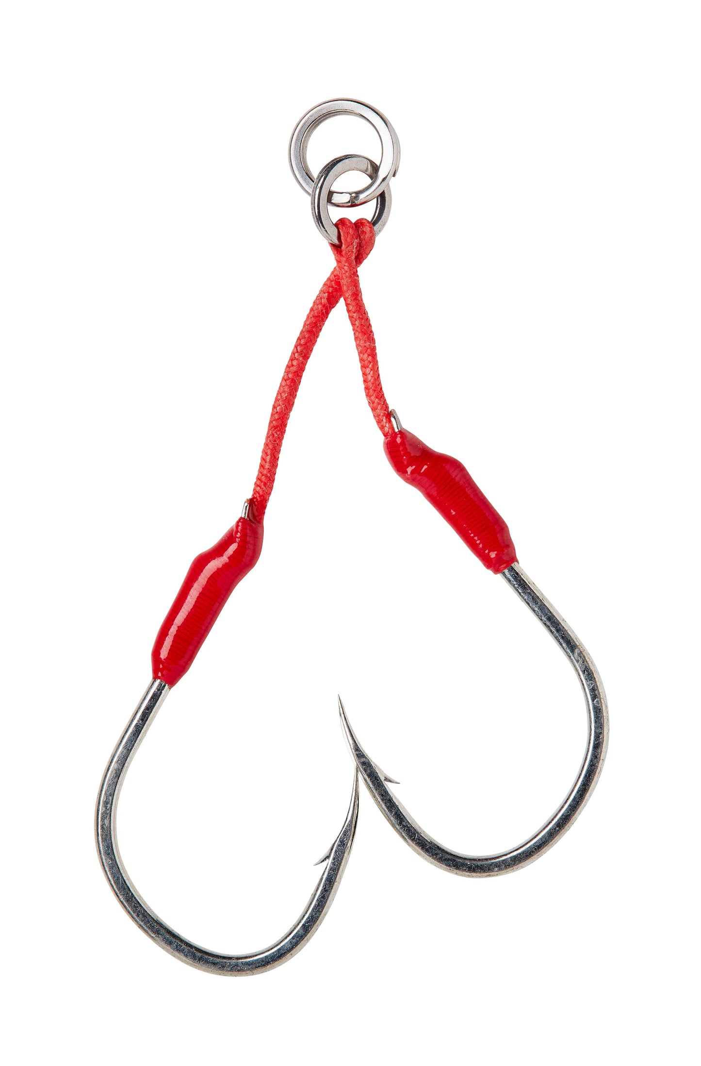 Savage Gear BLOODY ASSIST HOOK J 2/0 2PCS DOUBLE AS