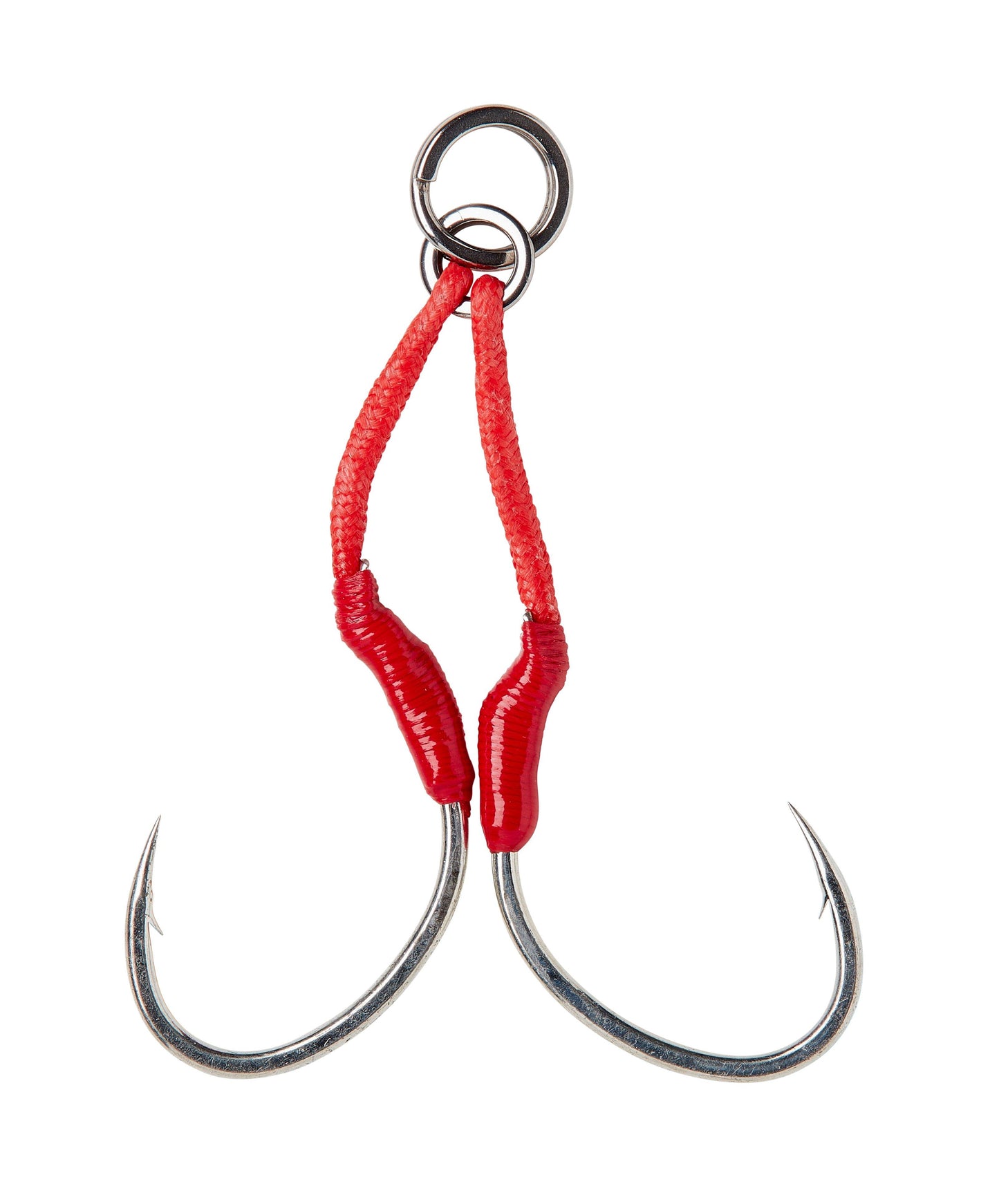 Savage Gear BLOODY ASSIST HOOK SJ 1/0 2PCS DOUBLE