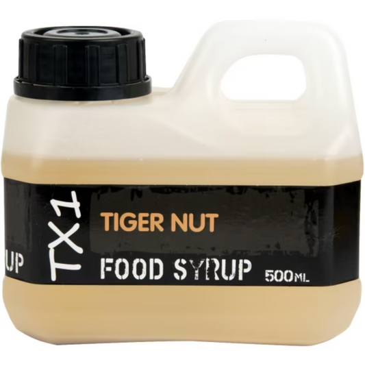 Shimano TX1 Food Syrup Tiger Nut 500ml Attractant