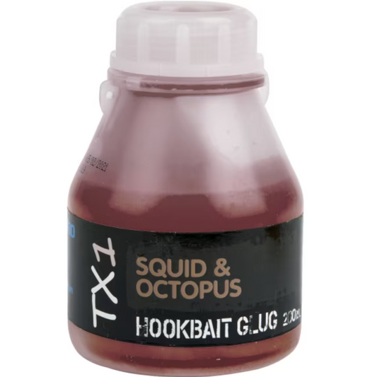 Shimano TX1 Hookbait Dip Squid & Octopus 200ml
