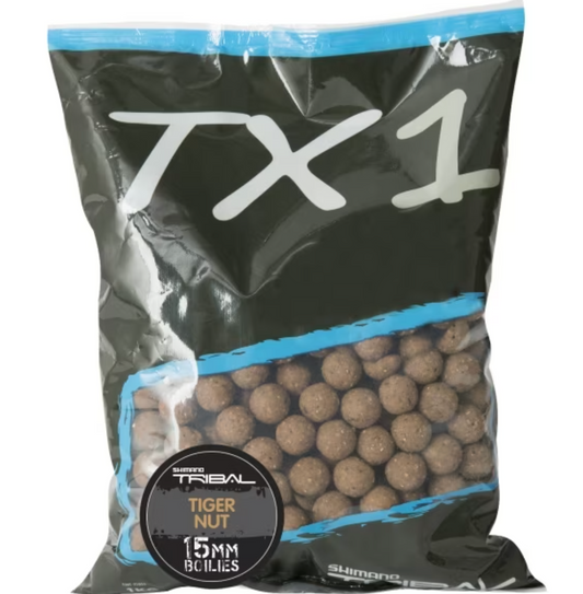 Shimano TX1 Boillie Tiger Nut 20mm 1kg