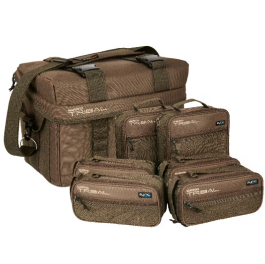 Shimano Tactical Carp Full Compact Carryall & Cases 63x26x27,5cm