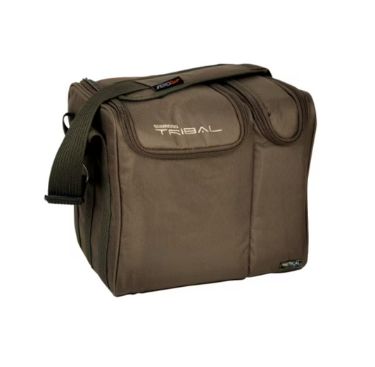 Shimano Tactical Carp Brewkit & Snack Bag & Aero Quiver 31,5x26x27,5cm