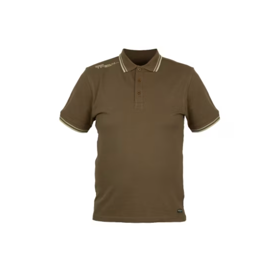 Shimano Tactical Wear Pique Polo L Tan