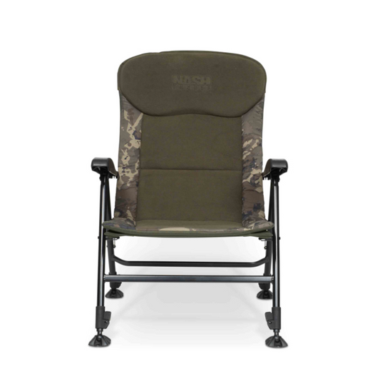 Nash Bank Life Reclining Chair Camo