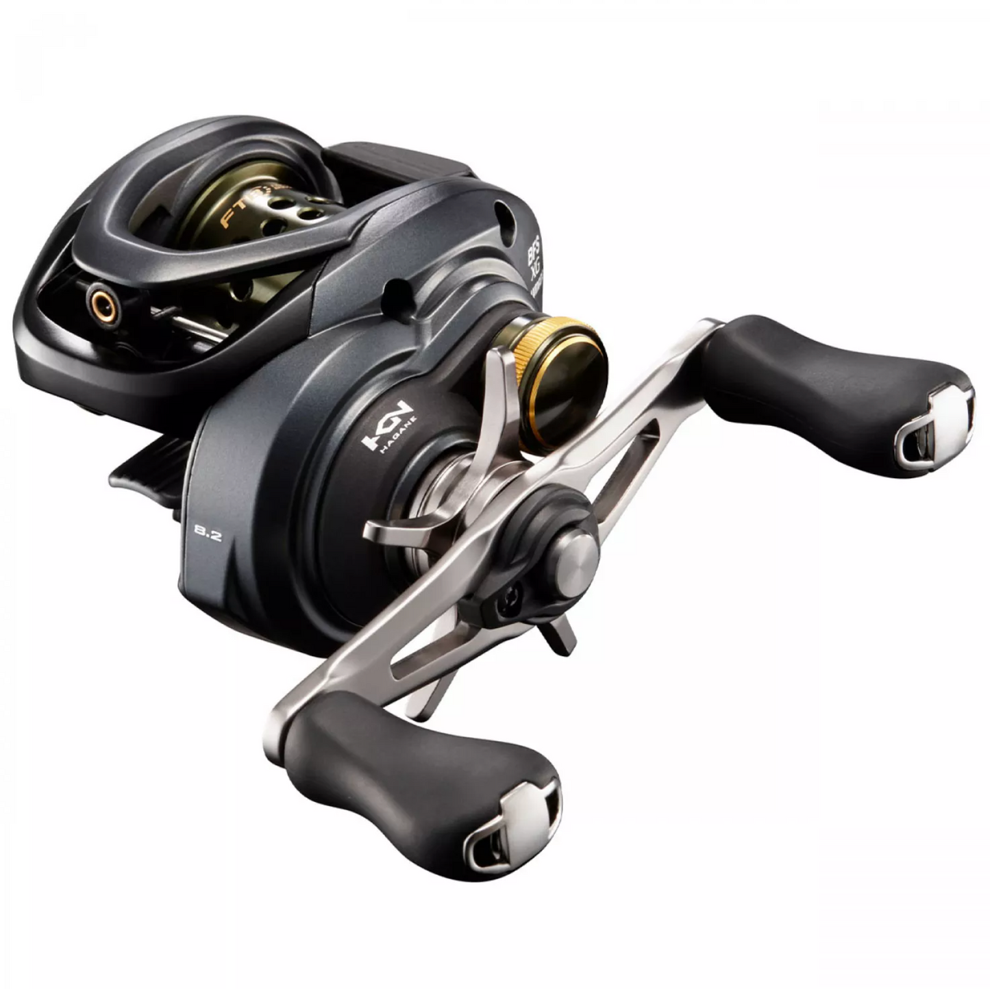 Shimano Curado BFS XG Left Hand