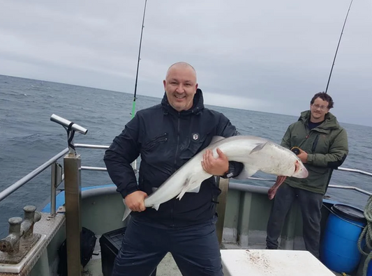 Fishing charter - Galway Bay Fishing Ireland