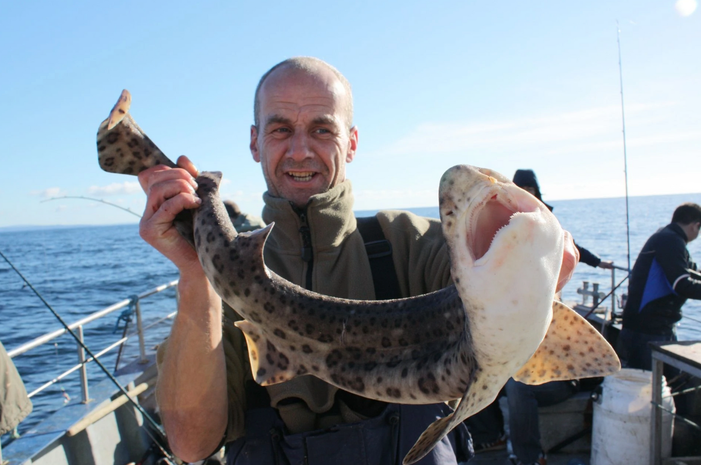 Fishing charter - Galway Bay Fishing Ireland