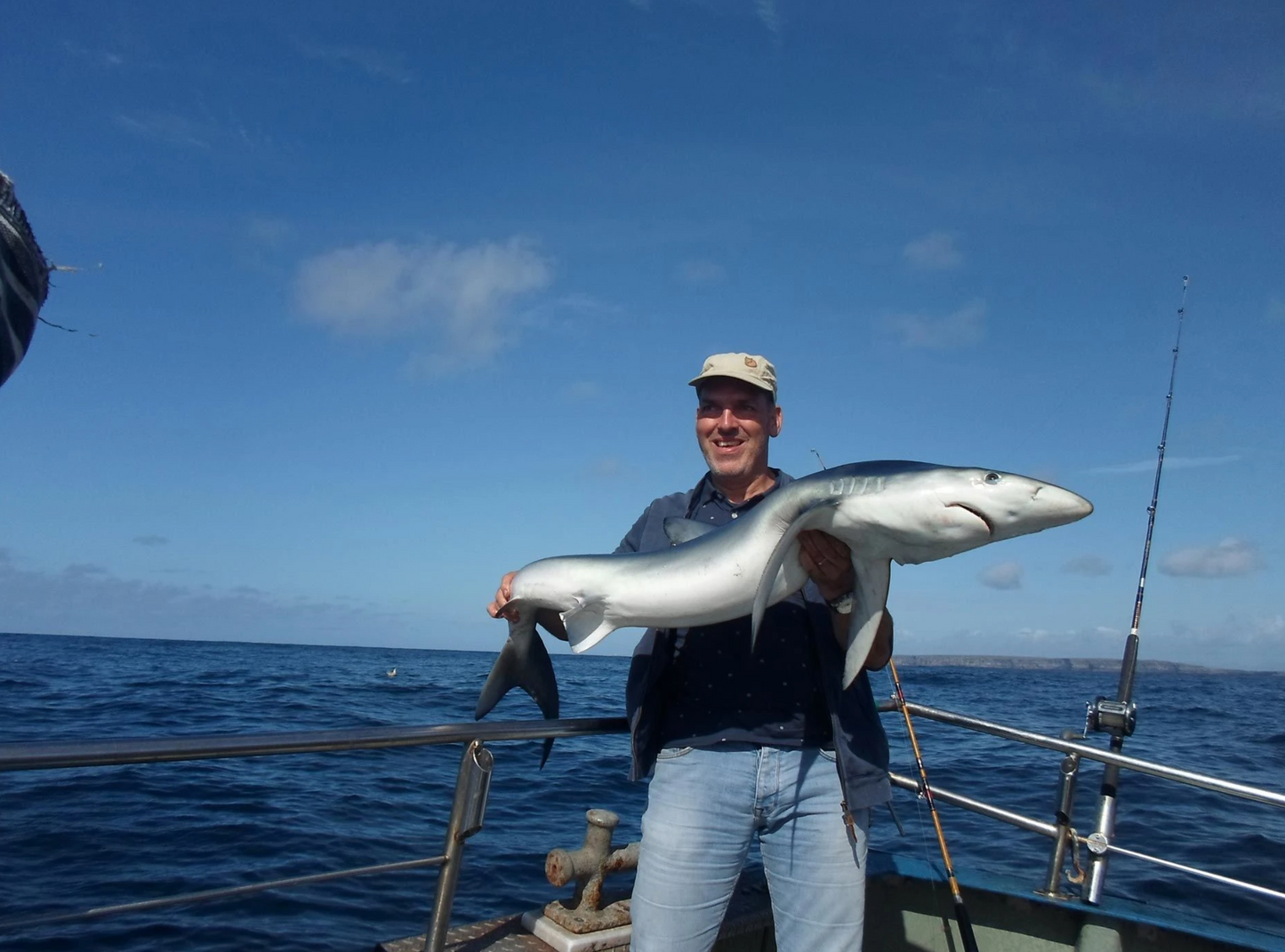 Fishing charter - Galway Bay Fishing Ireland