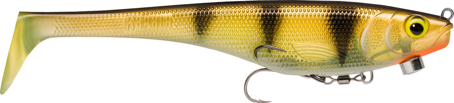 Rapala Soft Peto Prerigged 18cm 60gr PEL