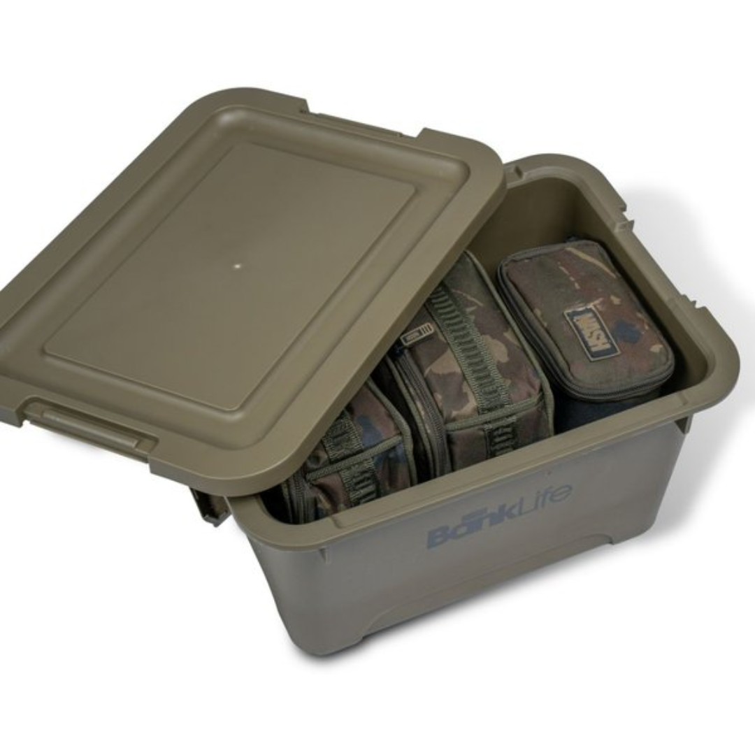 NASH Bank Life Stacker Storage Box