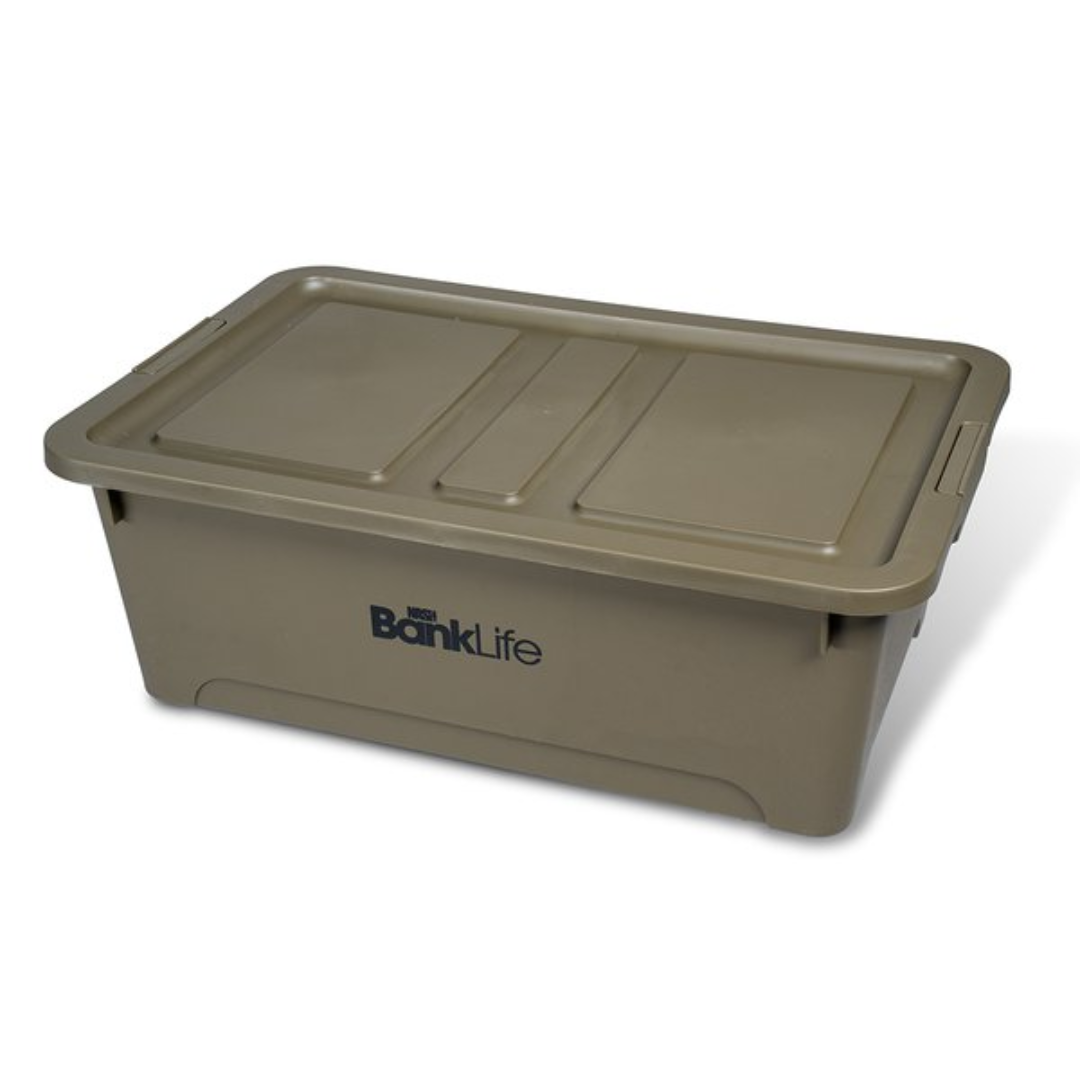 NASH Bank Life Stacker Storage Box