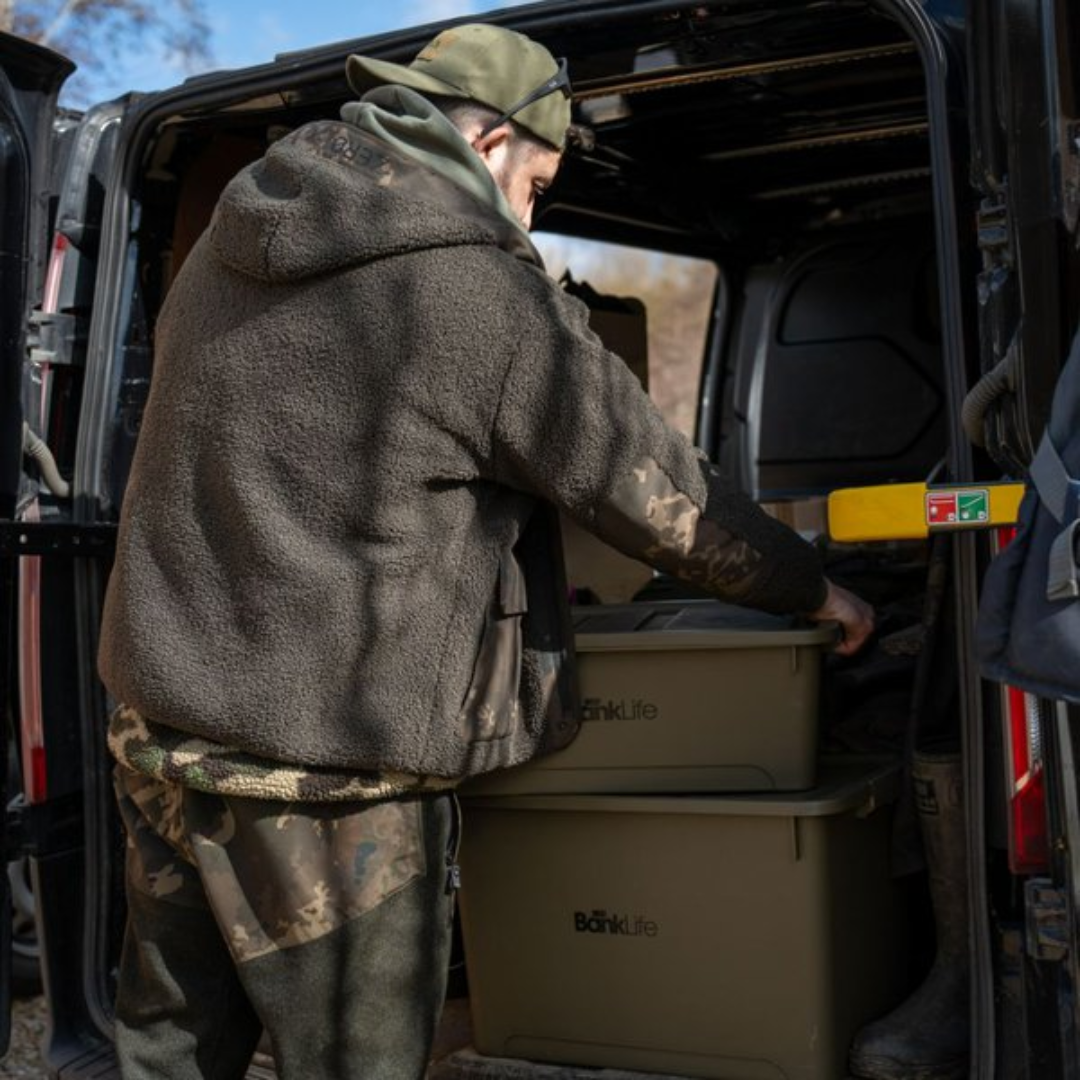 NASH Bank Life Stacker Storage Box