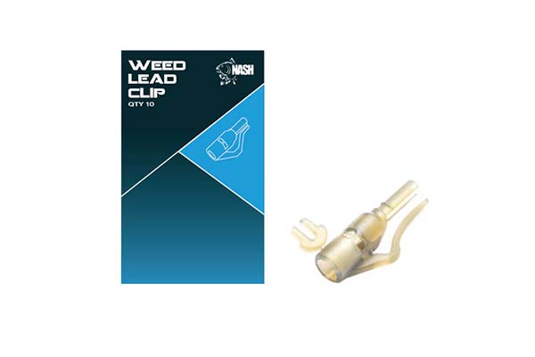 Weed Lead Clip